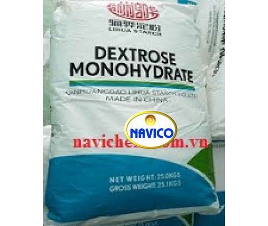 Dextrose monohydrate - đường tạo ngọt