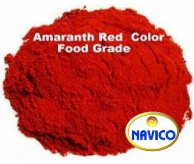 Amaranth E123 - Màu đỏ dâu